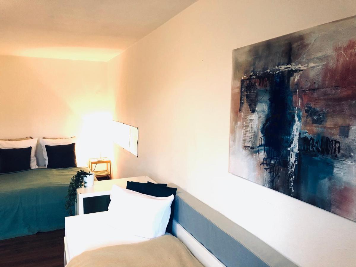 Apartment Tilia ไฟรบวร์กอิมไบรส์เกา ภายนอก รูปภาพ